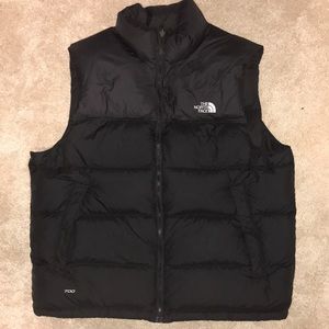 The North Face Bubble Vest 700